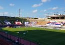 estádio de Pituaçu, em Salvador