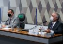 CPI: investigação mira vacinas em audiências com Anvisa e Pfizer