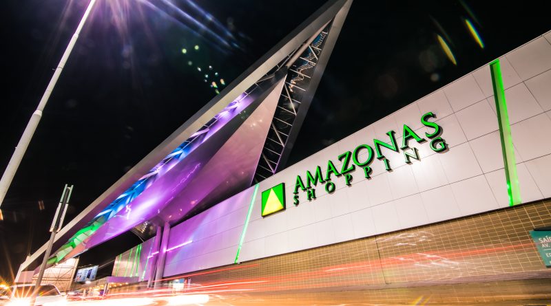 Amazonas Shopping adota tarifa única de estacionamento durante todo o dia para pagamento pelo aplicativo