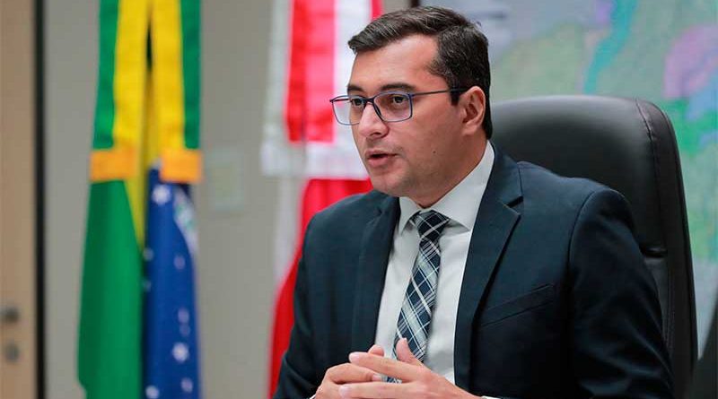 CPI da Covid aprova convocação do governador Wilson Lima para depor