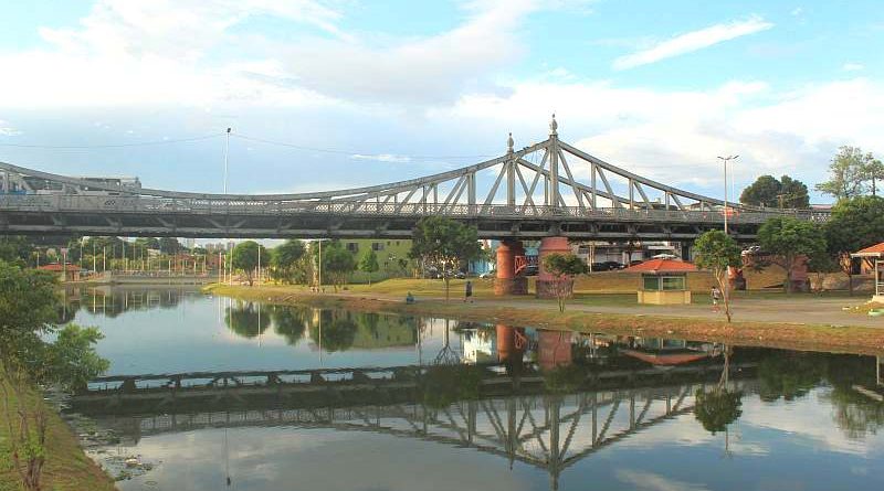 Rio Negro supera 1953 e 2009 e já tem segunda maior enchente