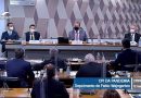 Omar Aziz arrocha na CPI da Covid: ‘Se o Sr. disse que o Ministério da Saúde era incompetente queremos saber o porquê