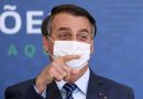 Bolsonaro repete que se Parlamento promulgar, teremos voto impresso em 2022