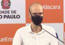 Bruno Covas é intubado em UTI após sangramento no estômago