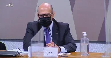 CPI ouve diretor do Butantan sobre compra da CoronaVac e entrega de insumos
