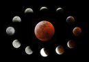 Eclipse com 'superlua' será visível na América Latina na quarta; veja a previsão e entenda o fenômeno