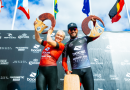 Filipe e Tati são campeões da etapa de Margaret River da WSL