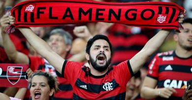 Flamengo x Vélez