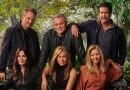 Reunião de 'Friends' é como família, diz Jennifer Aniston: 'Não tenho irmãs, é como presumo que sejam'