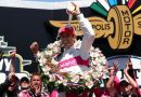 Helio Castroneves vence 500 Milhas de Indianápolis com 135 mil torcedores