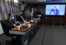 Presidente da Anvisa diverge de Bolsonaro na CPI da Covid
