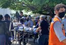 Incêndio atinge ala Covid de hospital na Zona Norte de Aracaju; há feridos