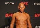 UFC não renova com Ronaldo Jacaré após derrota para André Sergipano