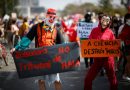 Imprensa mundial repercute protestos contra Bolsonaro