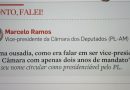 Marcelo Ramos é o curinga do PL até para o Planalto