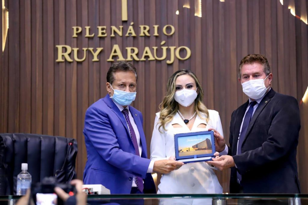 Maternidade Ana Braga recebe homenagem da Assembleia Legislativa do Amazonas
