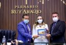 Maternidade Ana Braga recebe homenagem da Assembleia Legislativa do Amazonas