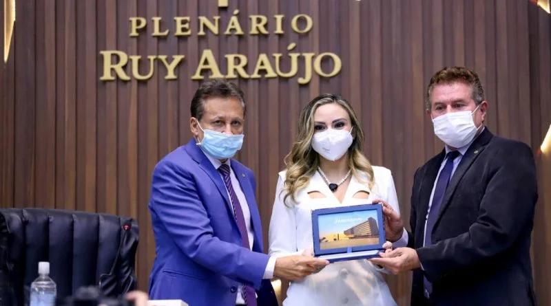 Maternidade Ana Braga recebe homenagem da Assembleia Legislativa do Amazonas