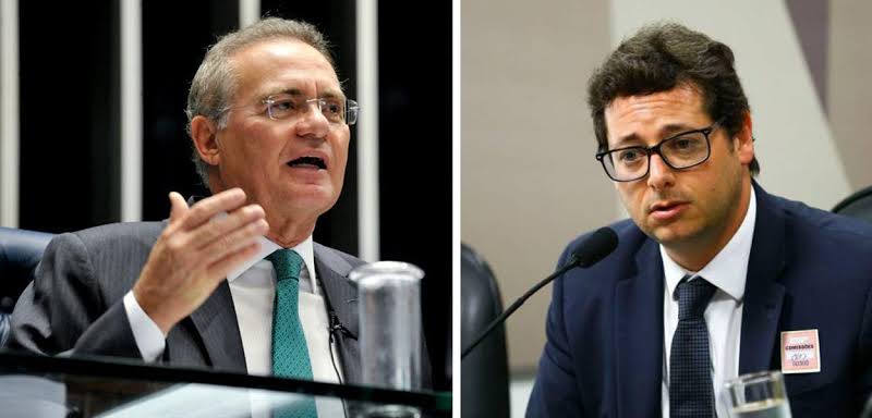 Renan Calheiros ameaça prender Wajngarten, ex-secretário de Bolsonaro, na CPI e senadores enfrentam