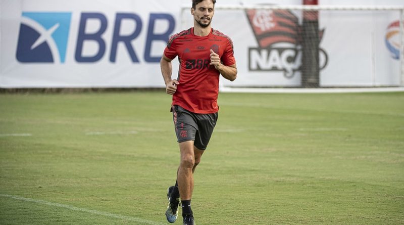 Flamengo dá descanso para Diego Alves e Renê; Rodrigo Caio tem chances de pegar o Voltaço
