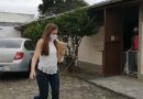 Suzane von Richthofen deixa presídio em Tremembé para 'saidinha' temporária