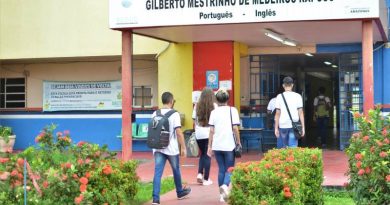 Saiba quais as 74 escolas estaduais que retornam às aulas na quarta-feira