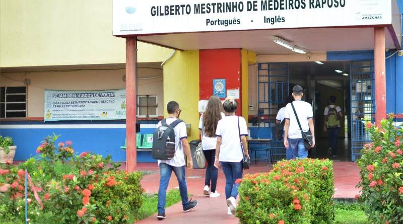 Saiba quais as 74 escolas estaduais que retornam às aulas na quarta-feira