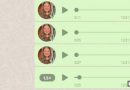 Novidade: WhatsApp libera função de acelerar áudio