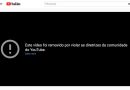 YouTube remove pelo menos 11 vídeos de Bolsonaro sobre cloroquina