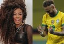 Lumena critica Neymar e atleta rebate