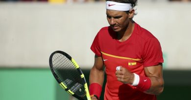 Rafael Nadal anuncia que não disputará as Olimpíadas de Tóquio