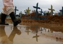 Manaus não registra mortes por Covid-19 em 24 horas, pela primeira vez em sete meses