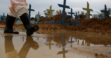 Manaus não registra mortes por Covid-19 em 24 horas, pela primeira vez em sete meses