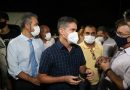 Viaduto do Manoa é liberado pelo prefeito David Almeida