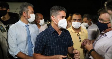 Viaduto do Manoa é liberado pelo prefeito David Almeida