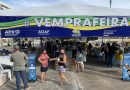 CSU do Parque 10 passa a receber feira de produtos regionais