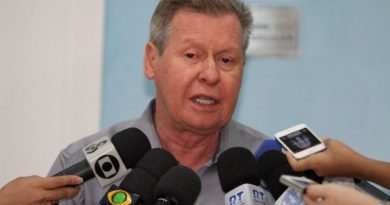 Arthur confirma que é candidato às prévias presidenciais do PSDB