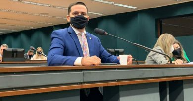 Capitão Alberto Neto sugere mutirão no INSS para agilizar seguro-defeso