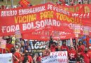 Manaus participa de ato nacional contra Governo Bolsonaro neste sábado