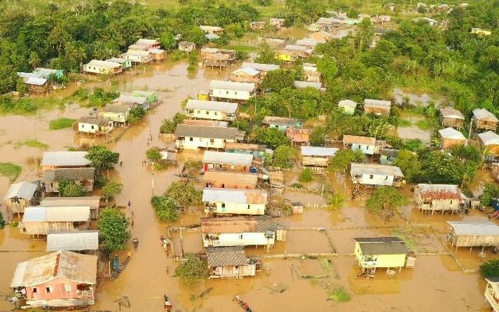 Desastres e pandemia geraram prejuízos de R$329,4 milhões ao Amazonas