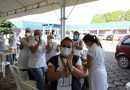 Mutirão de vacinação em Manacapuru e Novo Airão termina com mais de 8,2 mil imunizados