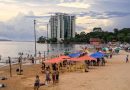 Praia da Ponta Negra ficará interditada de quinta a domingo