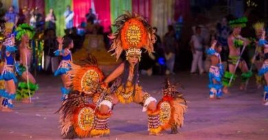 Shopping Ponta Negra promove grande exposição de fantasias em homenagem ao mês do folclore
