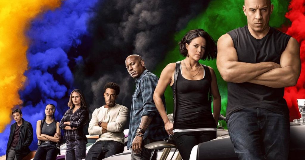 Estreia de Velozes e Furiosos 9 é antecipada no Brasil