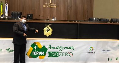 Manaus estará representada no Congresso Internacional Cidade Lixo Zero