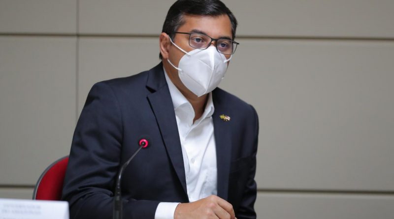 Wilson Lima anuncia novo mutirão de vacinação contra a Covid-19 e chegada de mais doses nesta semana