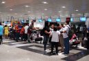 Movimentação de passageiros cresceu 35,6% em maio, afirma Infraero