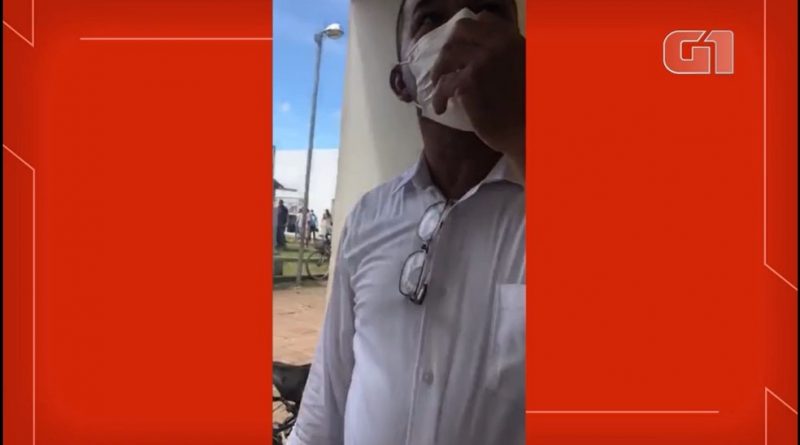 Assessor que agrediu repórter da Rede Amazônica em Itacoatiara é exonerado