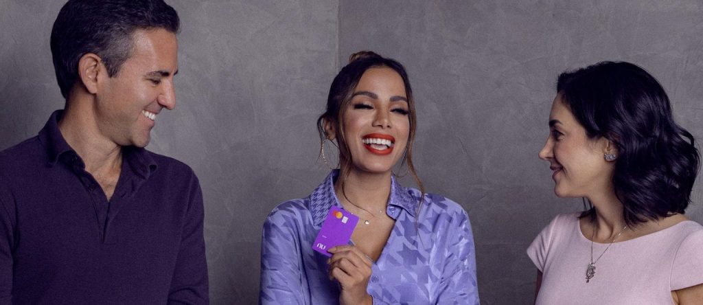 O que a Anitta vai fazer no Conselho do Nubank