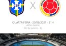 Brasil x Colômbia: escalações, desfalques e arbitragem do jogo da Copa América